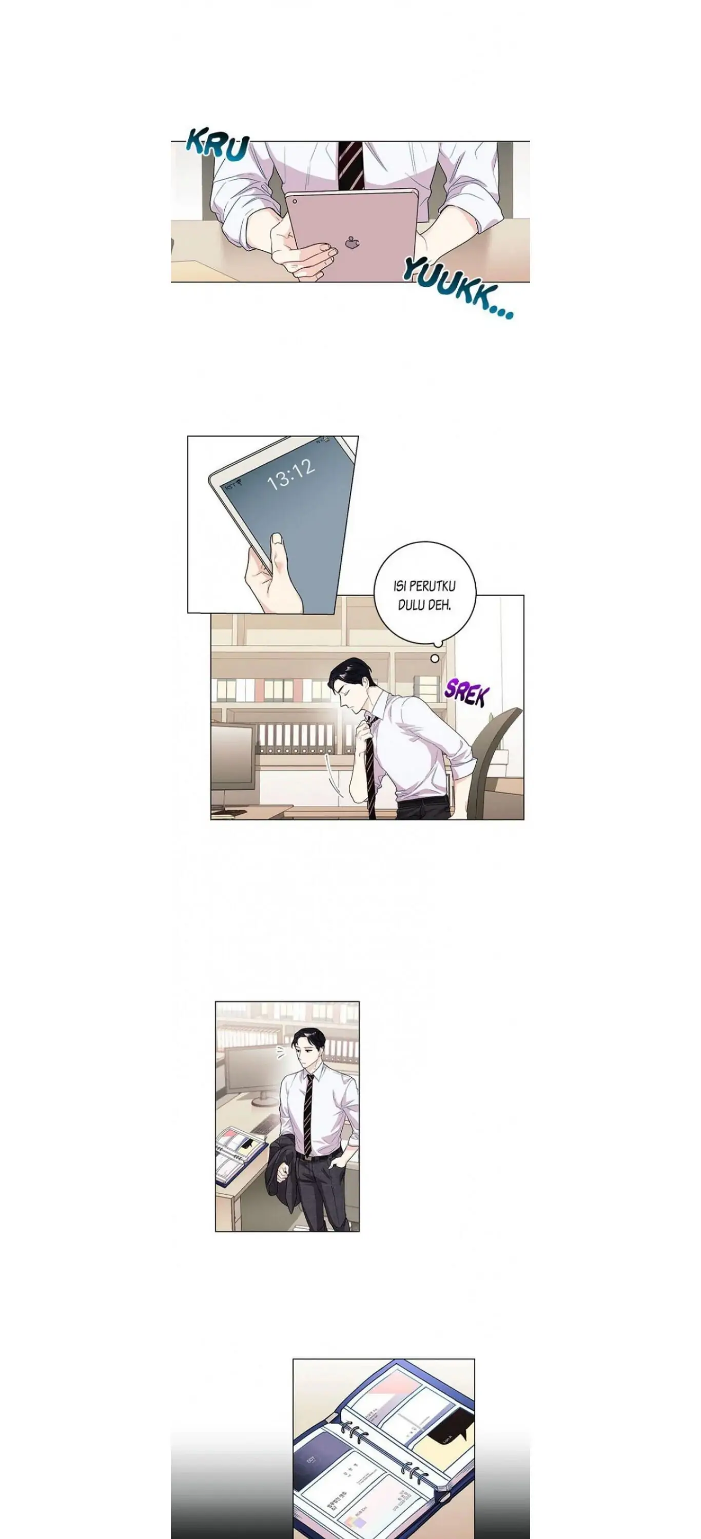 Touch Your Heart-Chapter 5