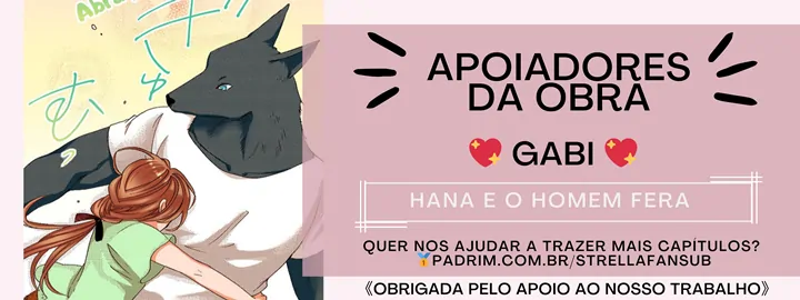 Hana e o Homem Fera +18 COLORIDO-Volume 2 Chapter 12