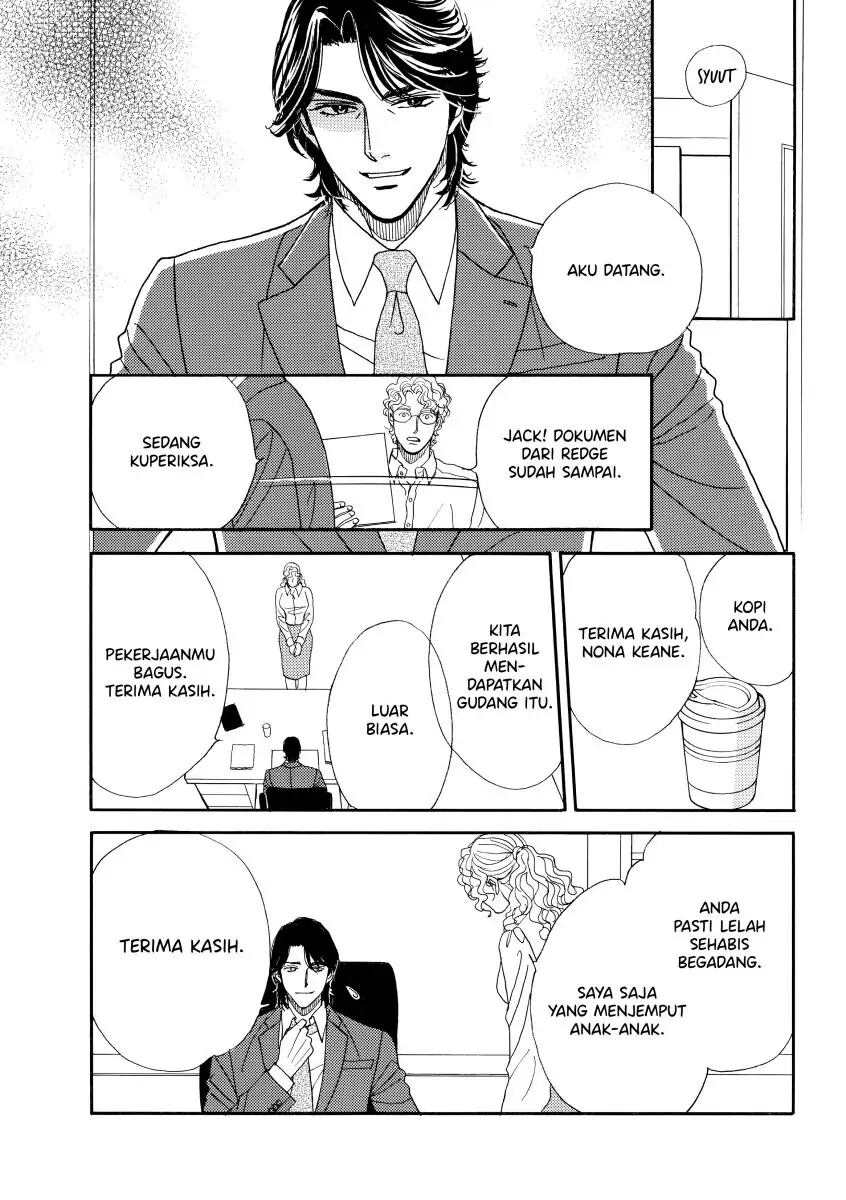 Partner Yang Sempurna-Chapter 8