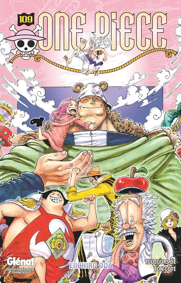 One Piece - Nouvelle édition Glénat